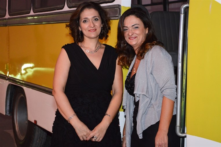 College Louise Wegmann Gala Dinner Part 1